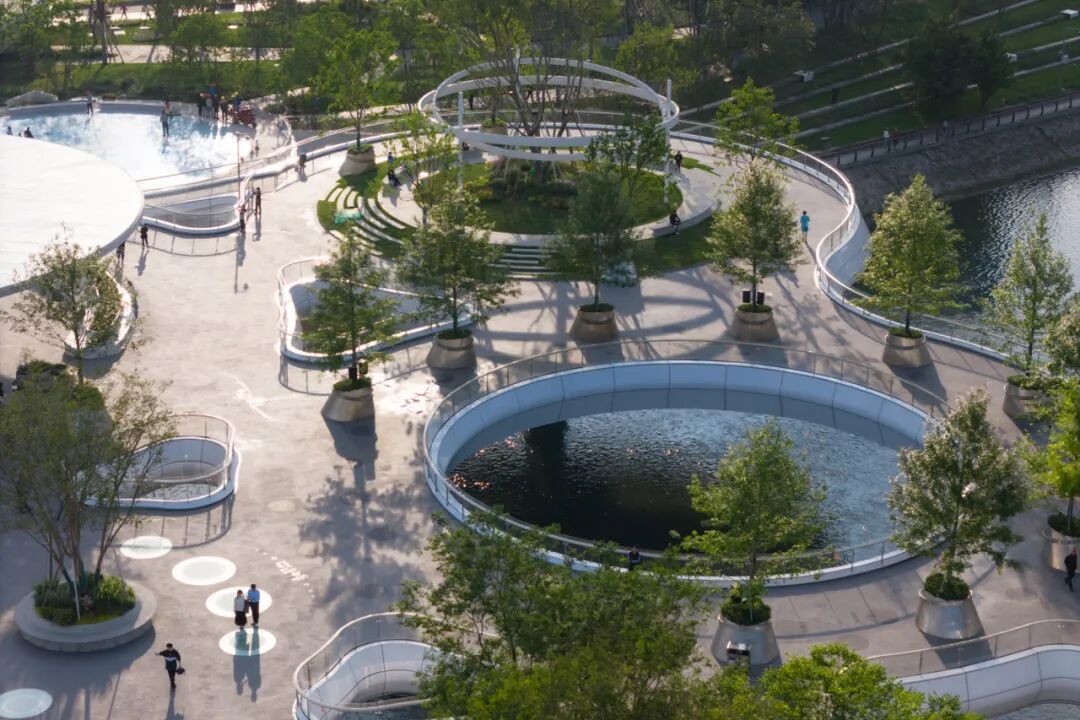 成都·交子人行桥｜良相设计-25