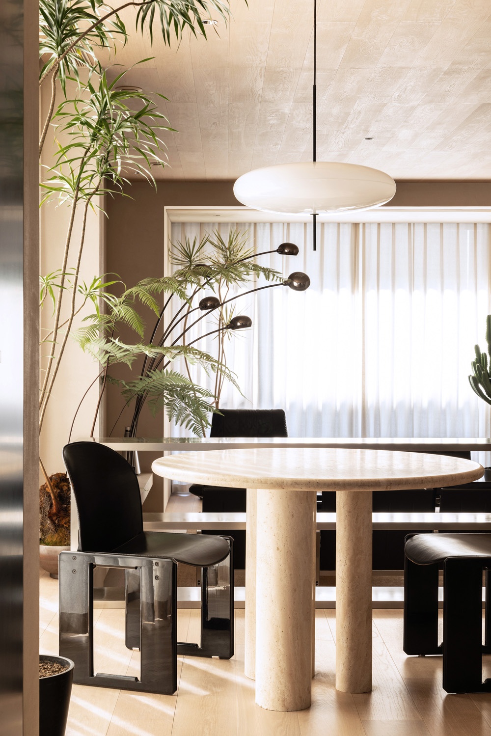 光与木之家丨中国北京-81