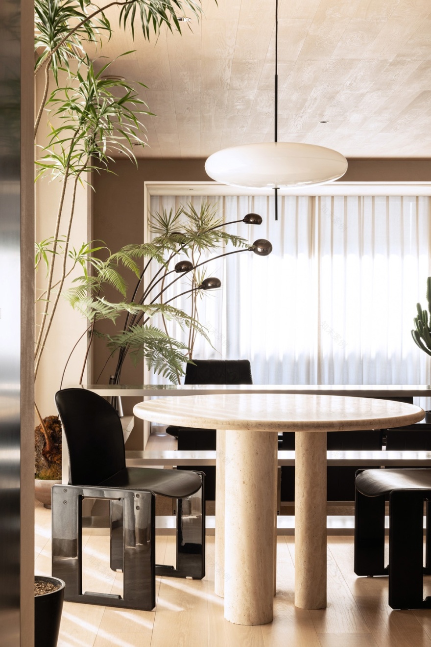 光与木之家丨中国北京-81