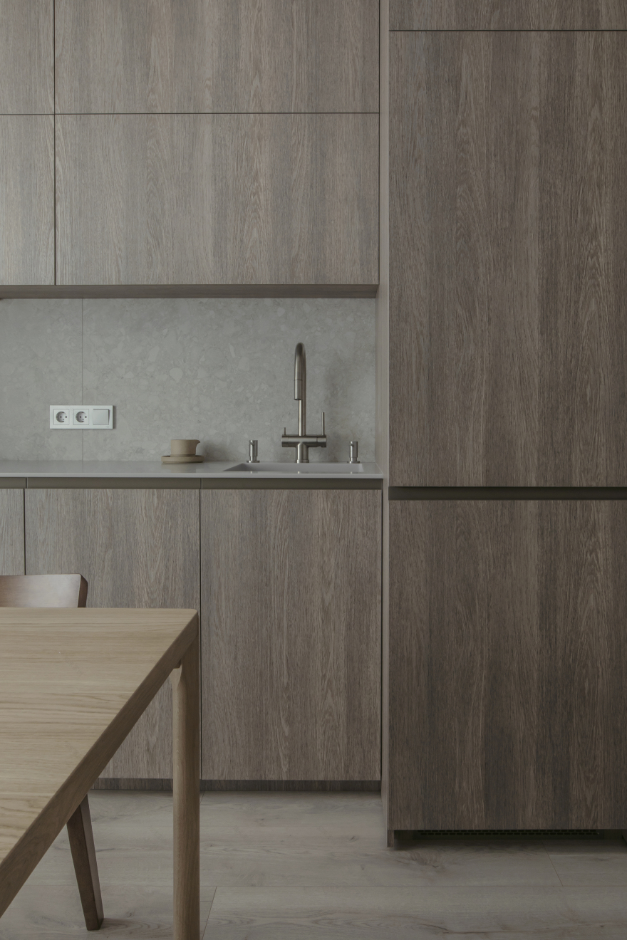 T 公寓丨白俄罗斯明斯克丨Third Wave Architects-16