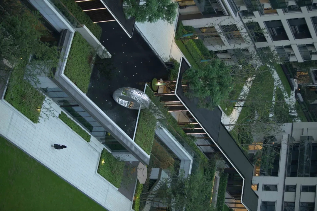 【案例分享】大区景观  成都武侯金茂府-25