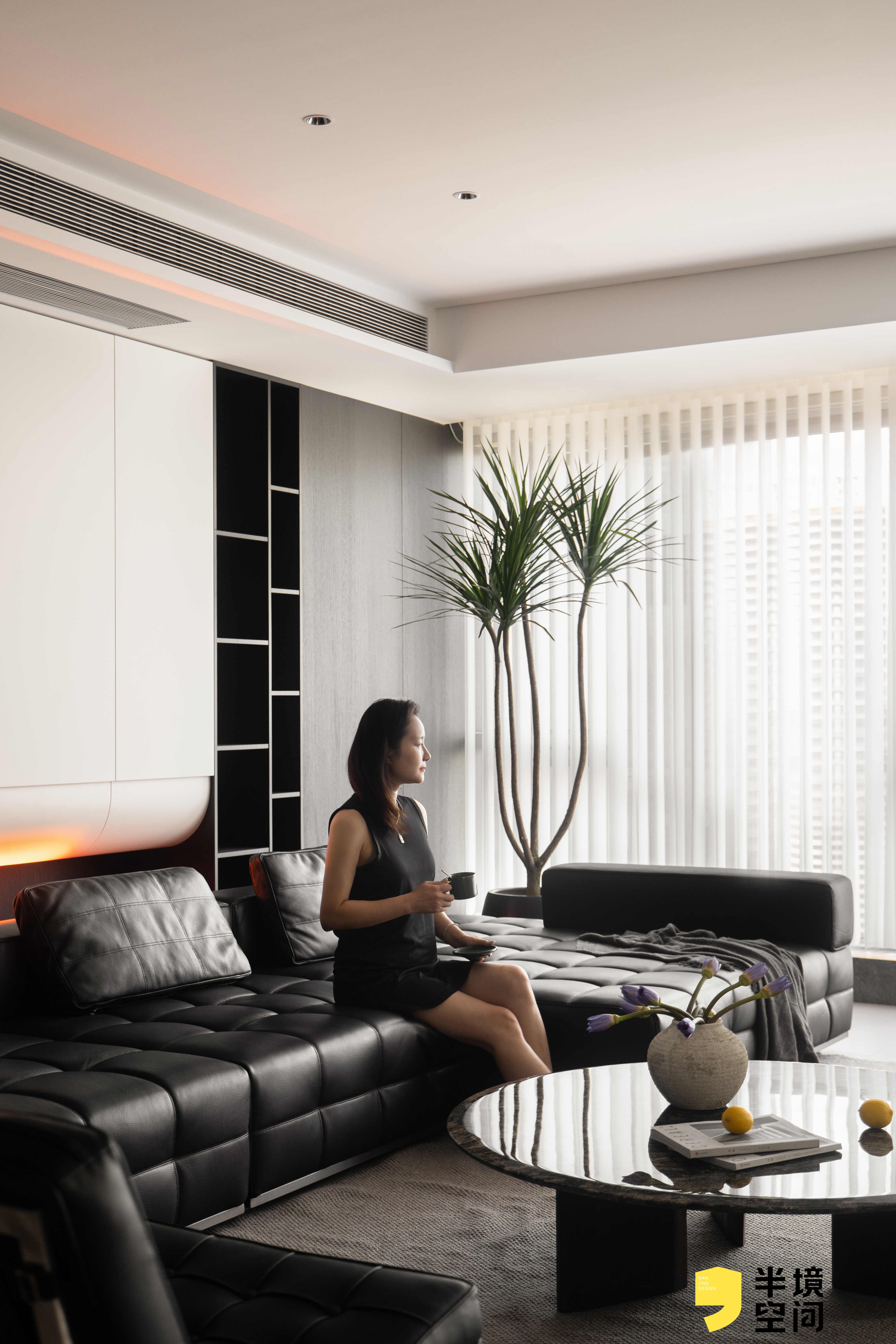 半境空间｜紫阙台（实景）丨半境空间设计-8