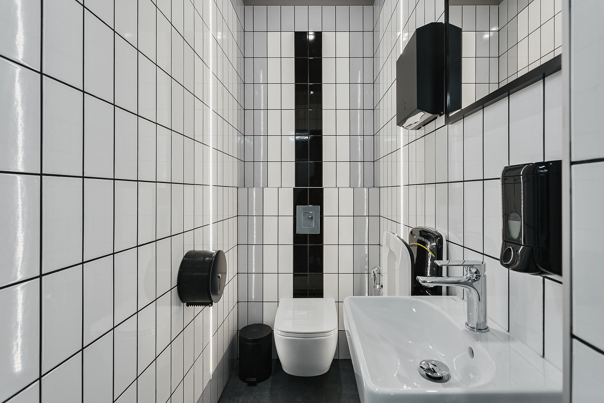 FITNESS CLUB "HAMMER": 450 sq.m (Real)-6