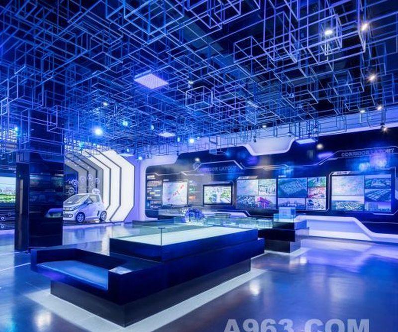 金华城市展示馆-21