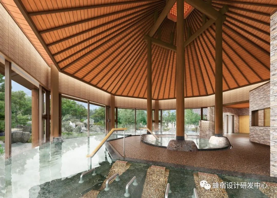 温泉小镇,家的温馨与养生之享-16