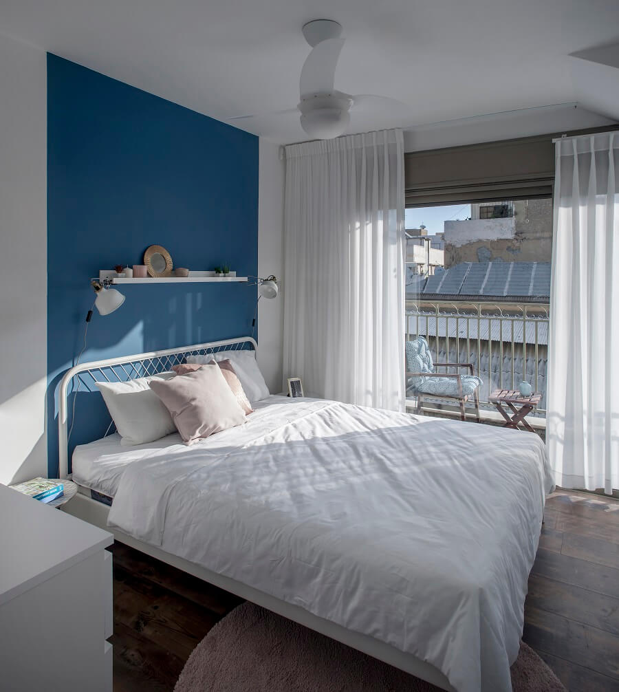 将出租公寓改造成梦幻空间丨以色列特拉维夫丨StudioLagom-33