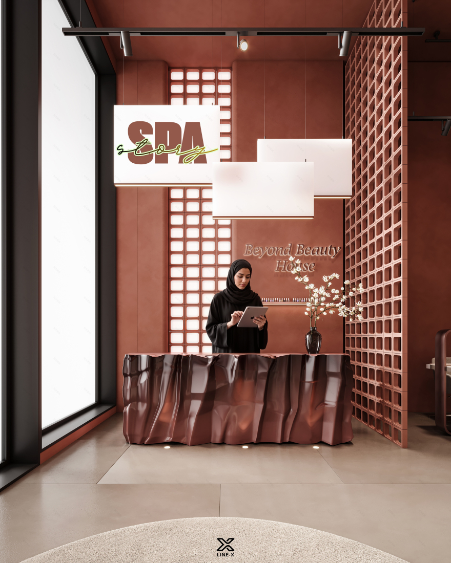 利雅得的奢华水疗体验丨沙特阿拉伯利雅得-4