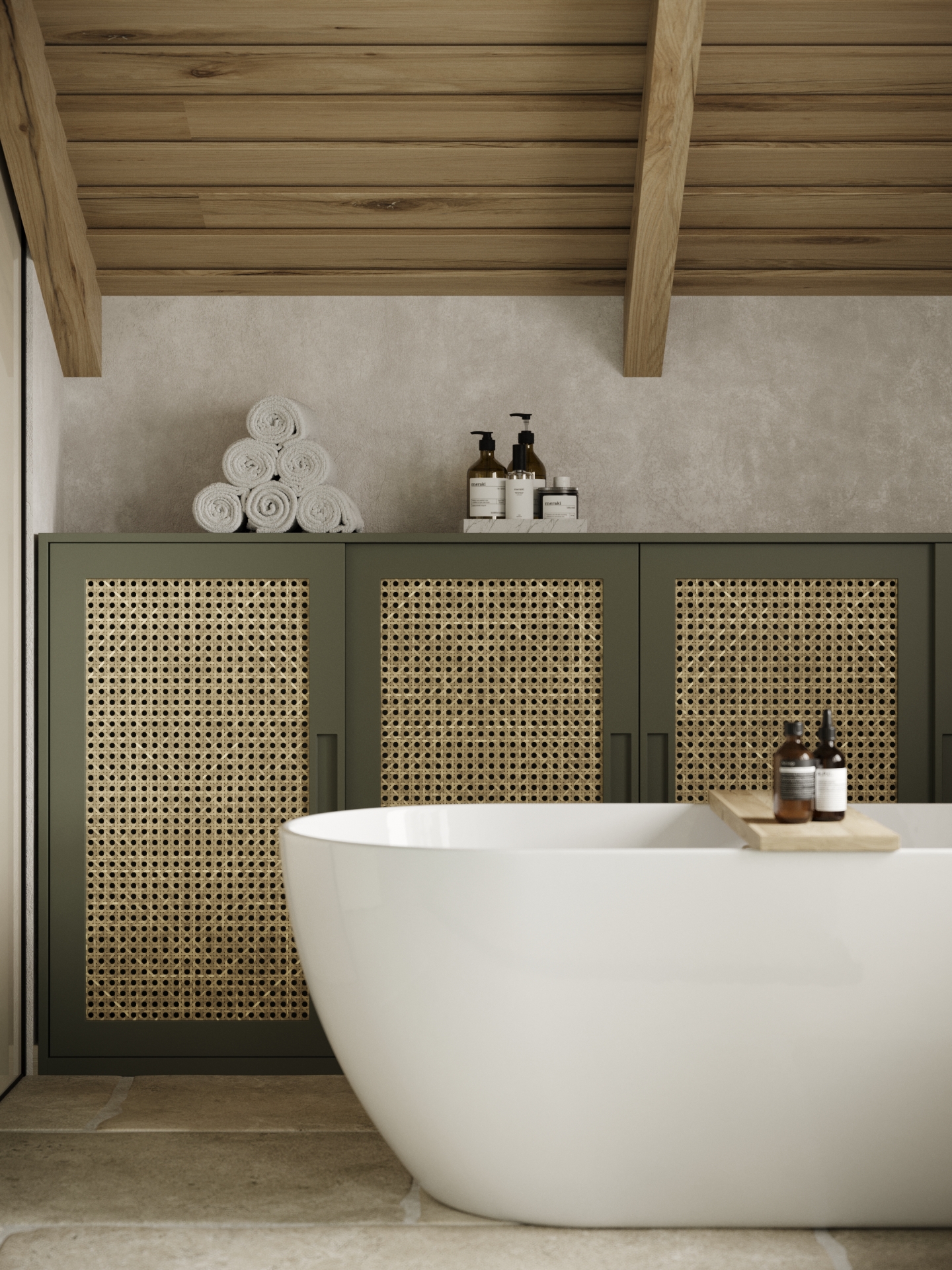 小意大利（主卫生间）丨Ksenya Butsa-9