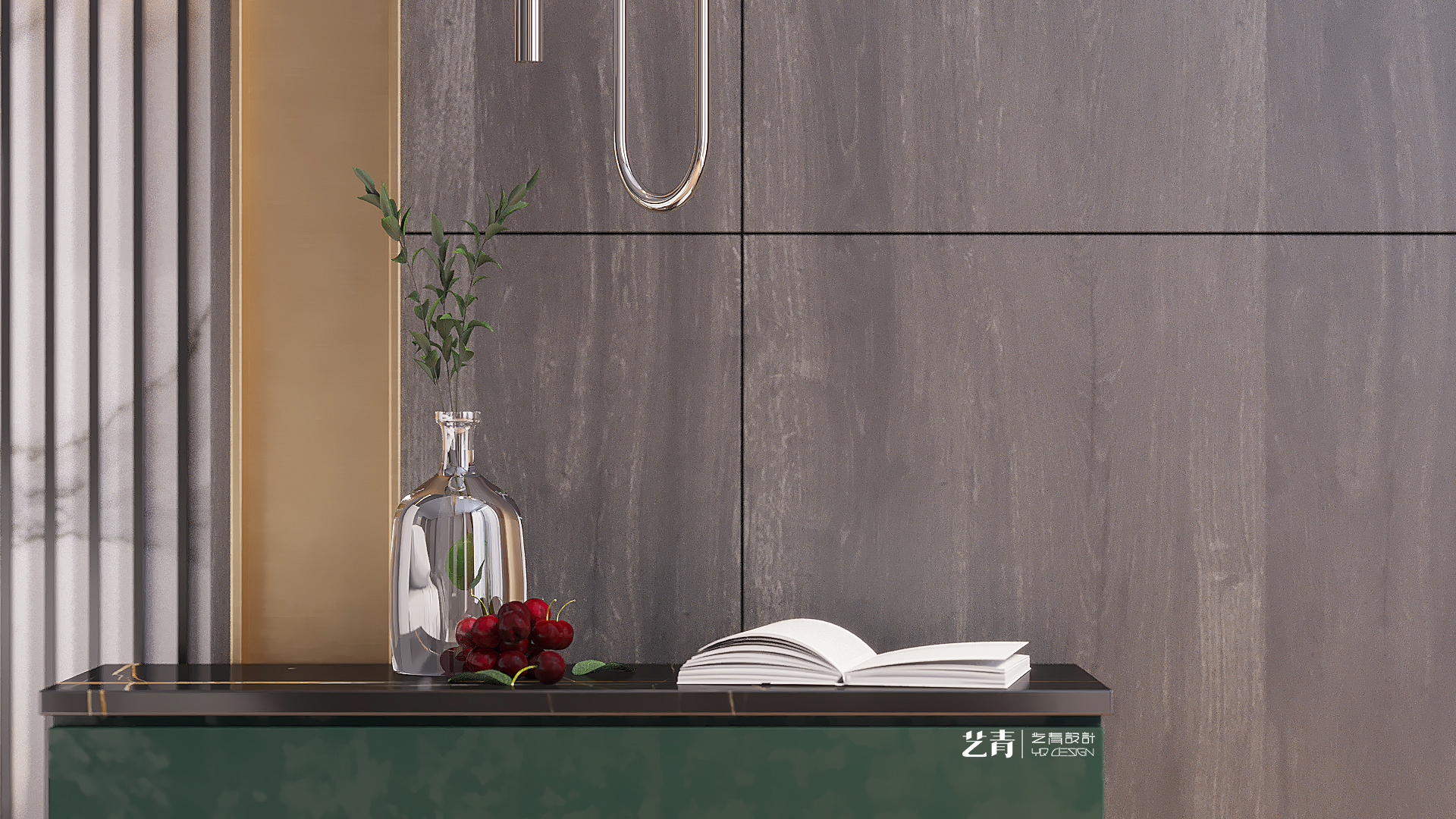 简约现代风未来方舟大平层-18