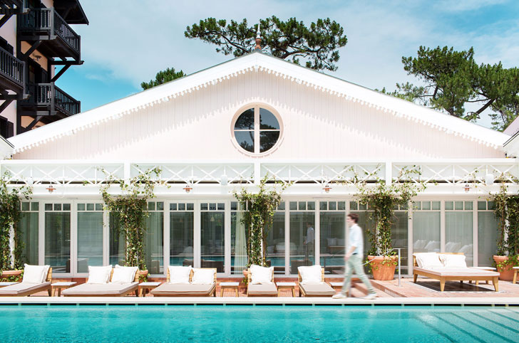 法国海牙酒店（Hotel Haaitzais）-5