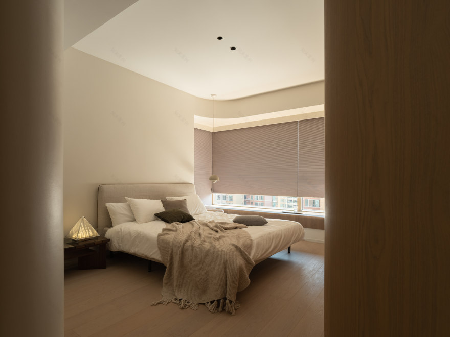 Freedom House|自在公寓丨中国广州丨10°傅俣迪设计工作室-26