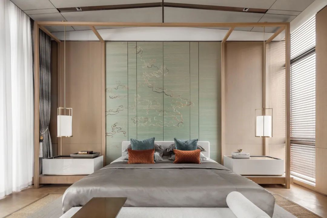 龙光·天琅湾游艇别墅样板间丨中国中山丨元禾大千(软装),诗意空间(硬装)-52