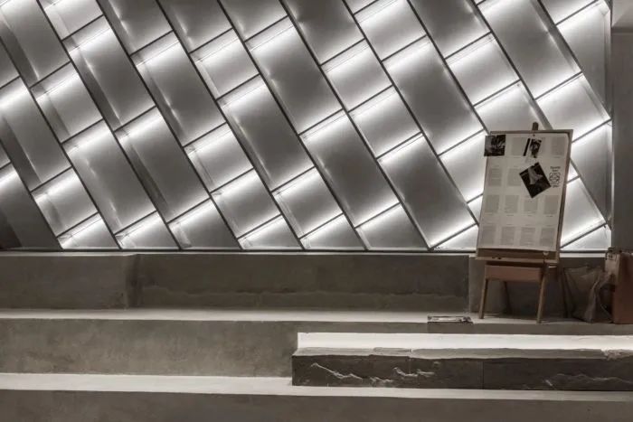 LOLTHEDICE 玖墨服饰办公空间设计丨中国杭州丨由走空间设计有限公司-48