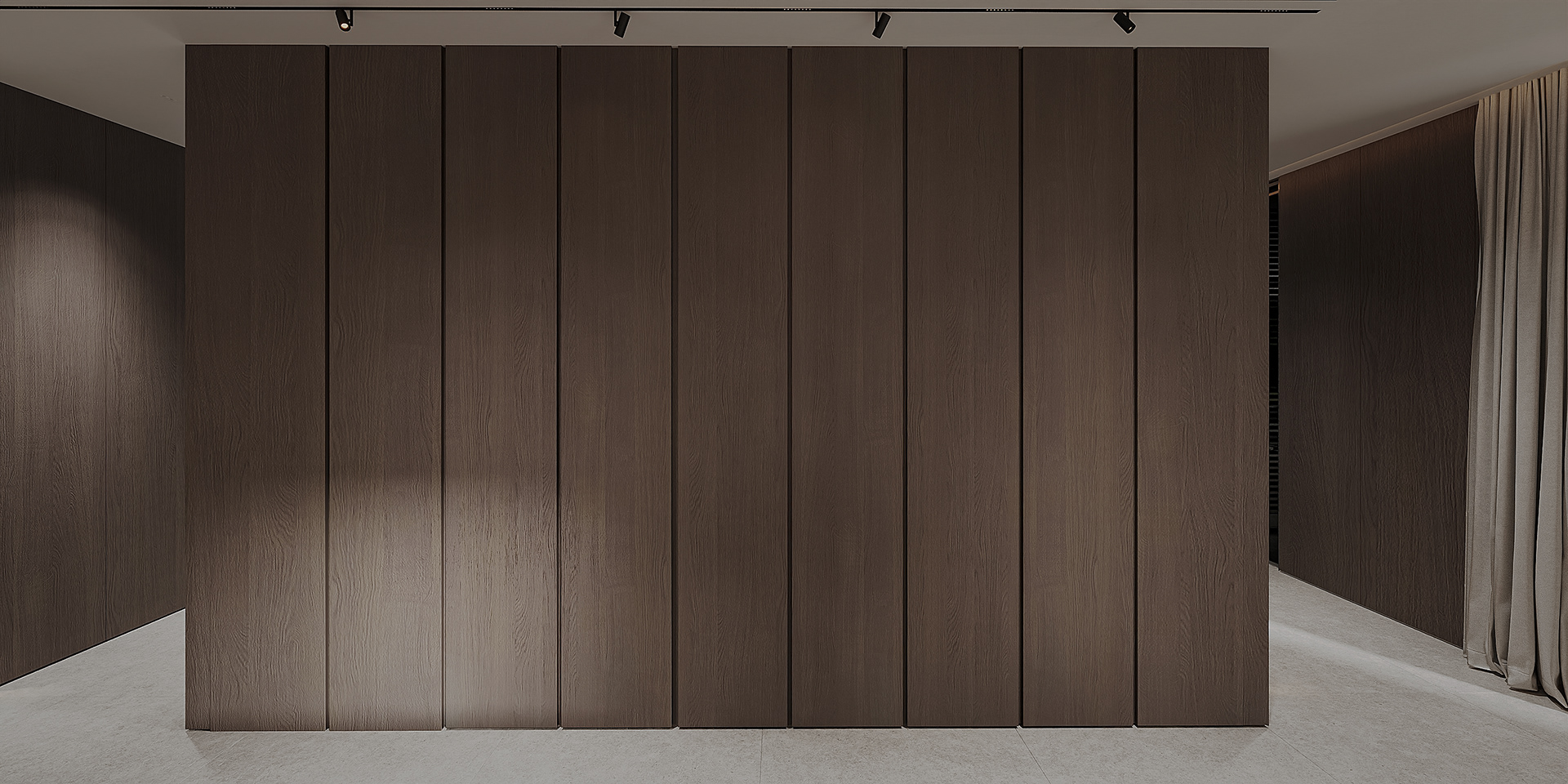 现代暗黑风厨房丨塞浦路斯-11