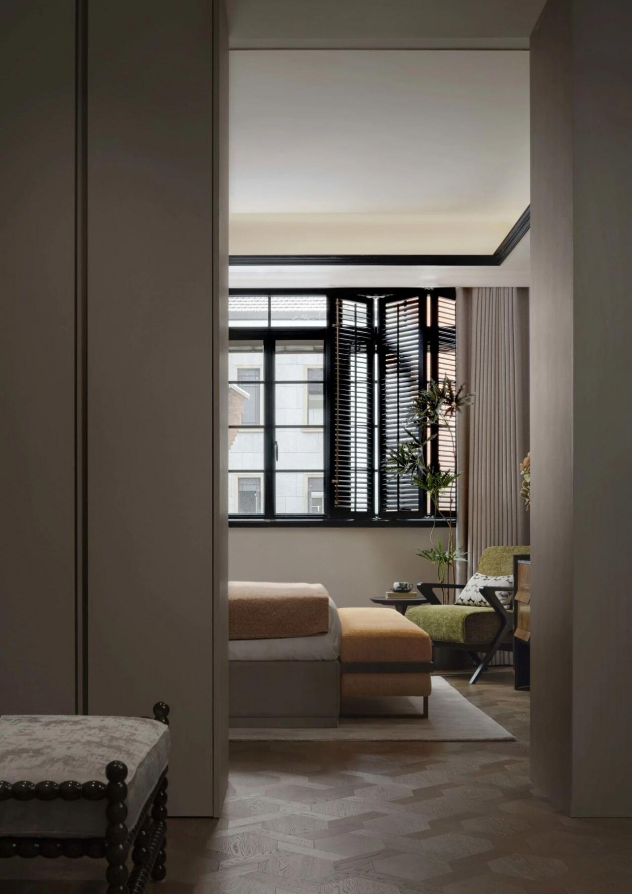 上海建工海玥黄浦源550㎡样板间丨中国上海丨HWCD设计-38