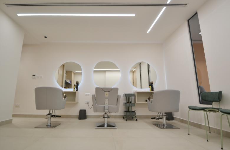 Calamantina 美容沙龙丨约旦安曼丨Paradigm Design House-1