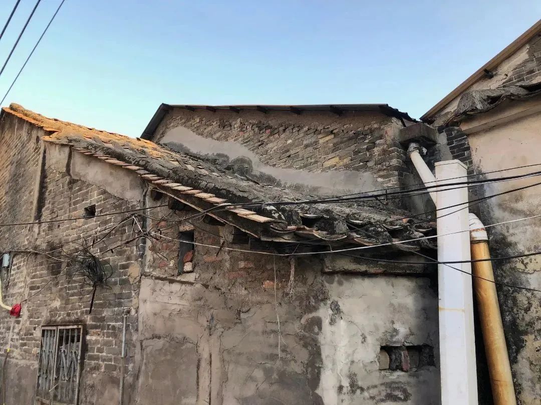 佛山南海叠滘墟一期改造丨中国佛山丨竖梁社绿田工作室-27