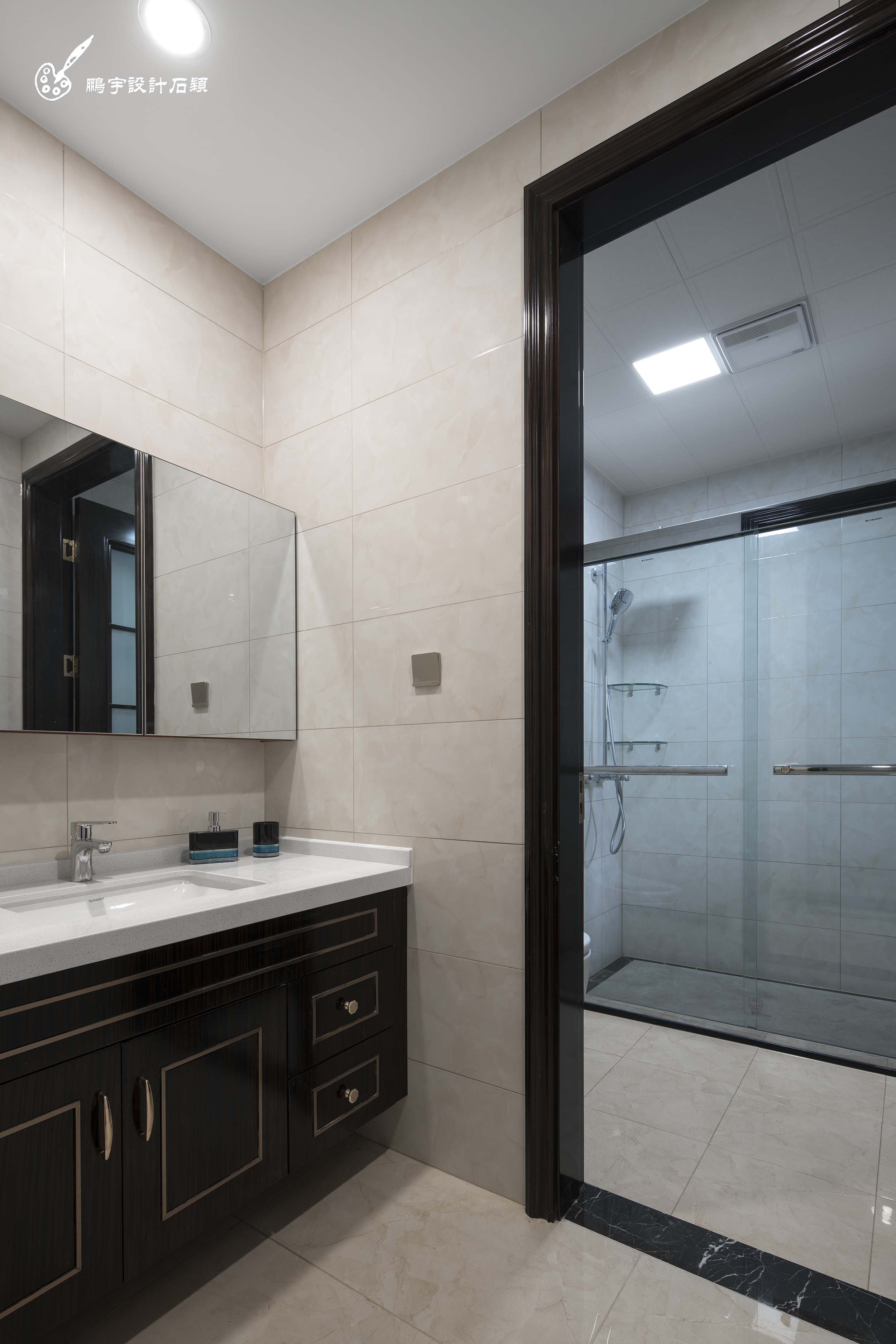 新古典轻奢风格家居设计，品质与品味完美融合-37