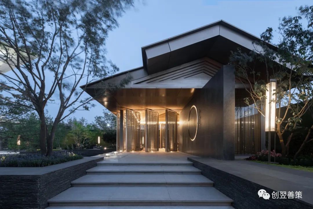 沈阳万科翡翠观澜,城市山林的现代演绎-57