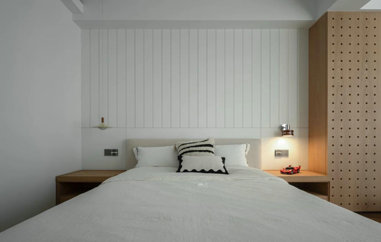 深圳中信红树湾245㎡复式实景丨中国深圳丨HOMBLE红柏设计-42