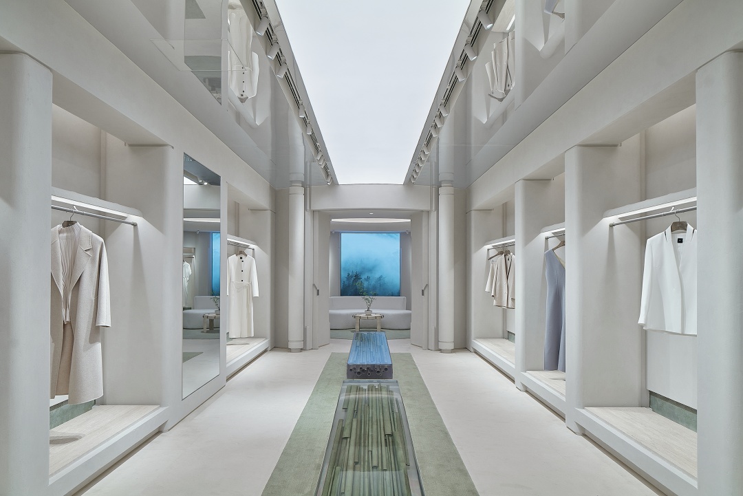 YI·云栖概念店丨中国上海丨梁筑设计事务所-55