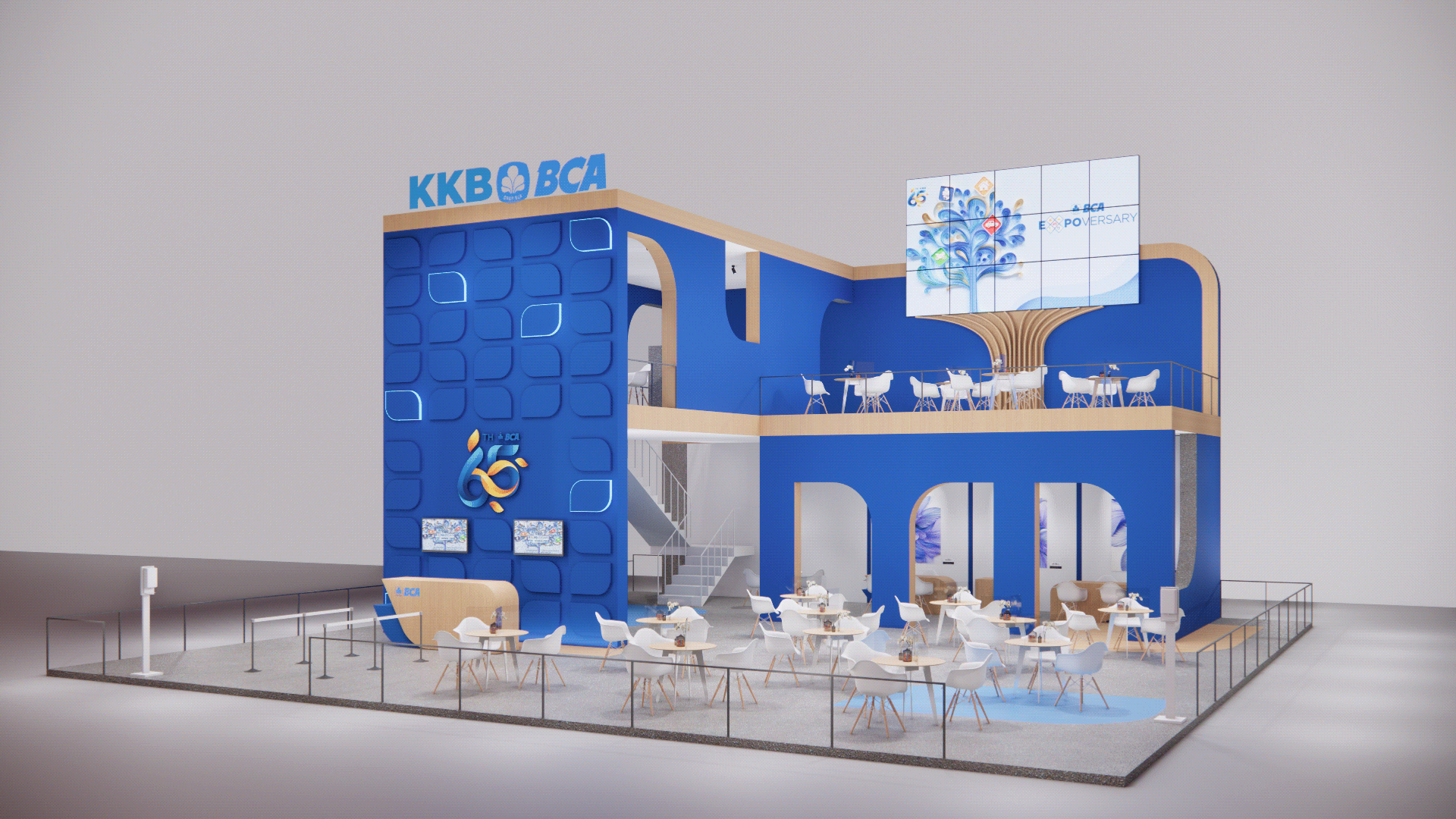 展位设计项目-7