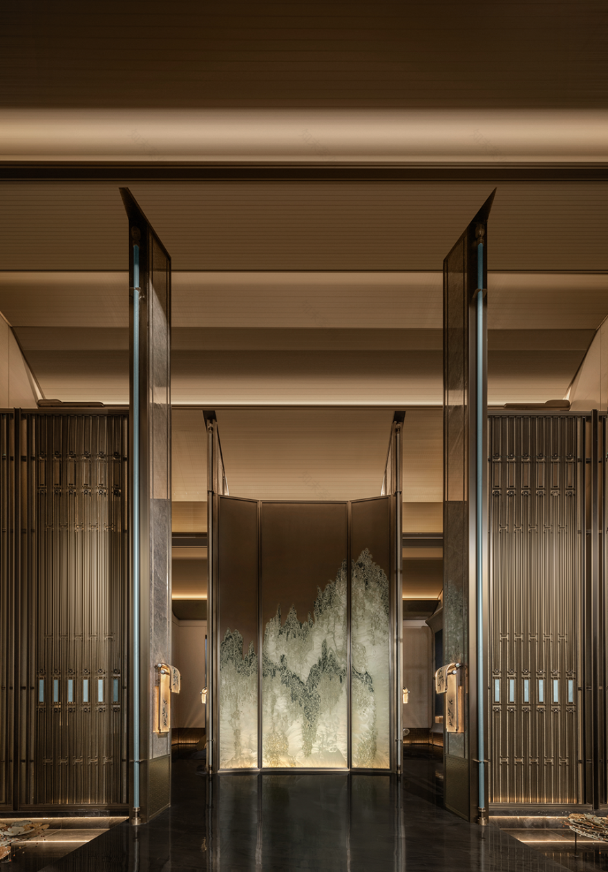 成都建发书香云锦营销中心丨中国成都丨深圳市盘石室内设计有限公司-16