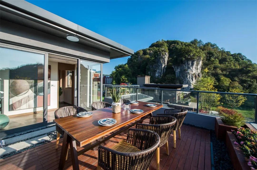 贵阳融创九宸府 | 山水格局中的东方美学设计-6