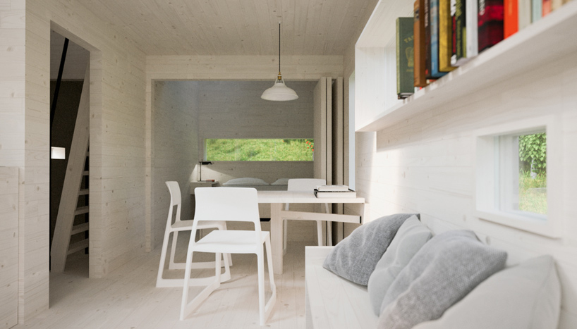 Mo·on 原生态小屋丨英国丨Moxon 建筑事务所-6