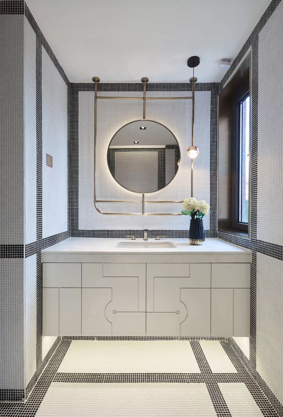 中海云麓里叠墅样板间 | 海派时尚的先锋格调-43