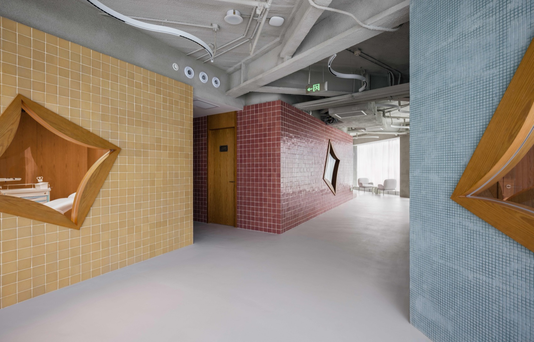 A Clinic医疗诊所,杭州｜有余建筑丨中国杭州-23