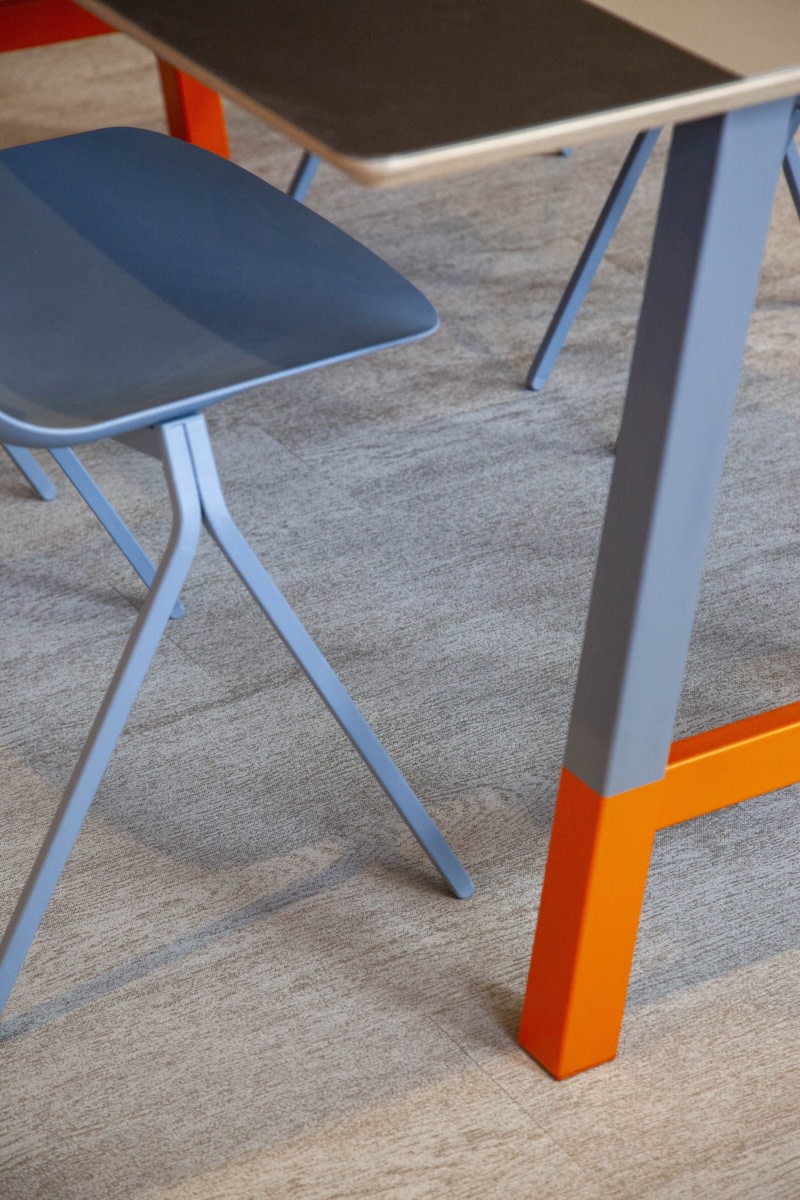 Modelon Ann Arbor 办公室丨美国密歇根丨Synecdoche Design Studio-15