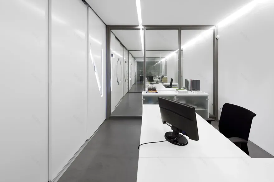 Famo Porto 展厅改造丨葡萄牙波尔图丨Moura Martins Arq.-30