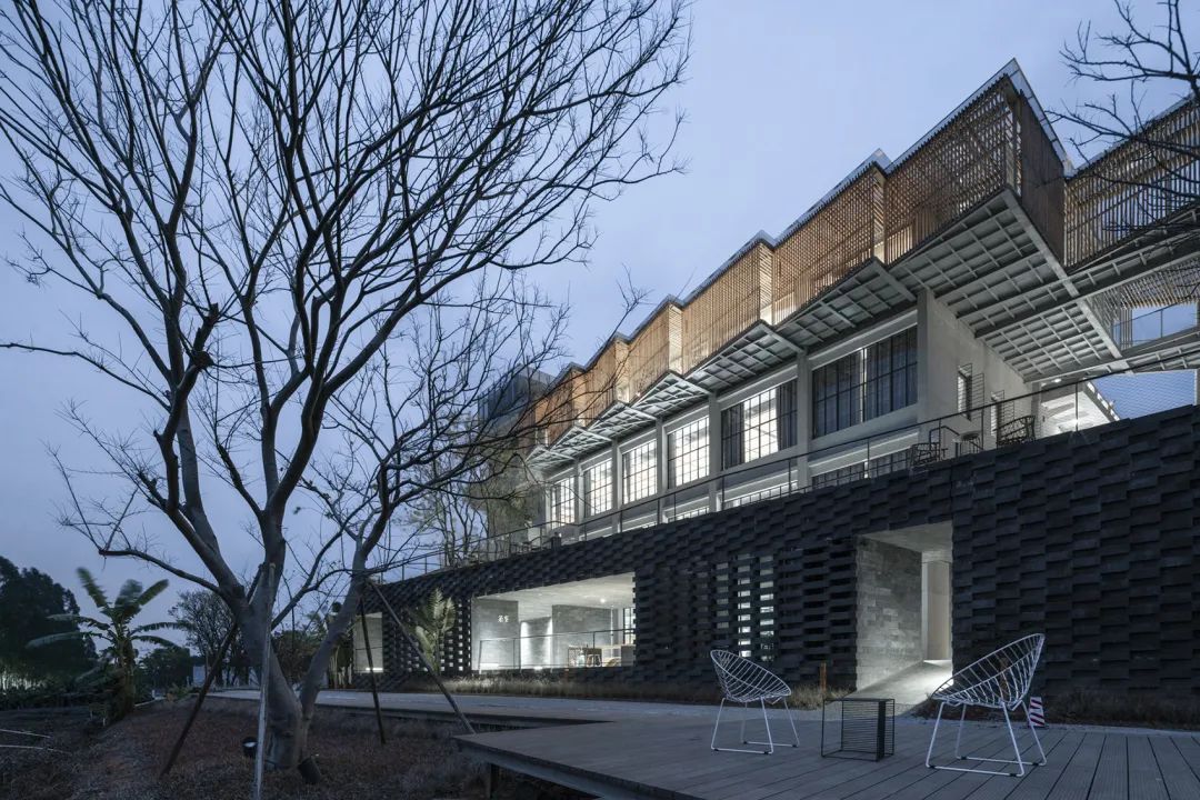 惠明茶工坊丨中国丽水丨DnA建筑事务所-140