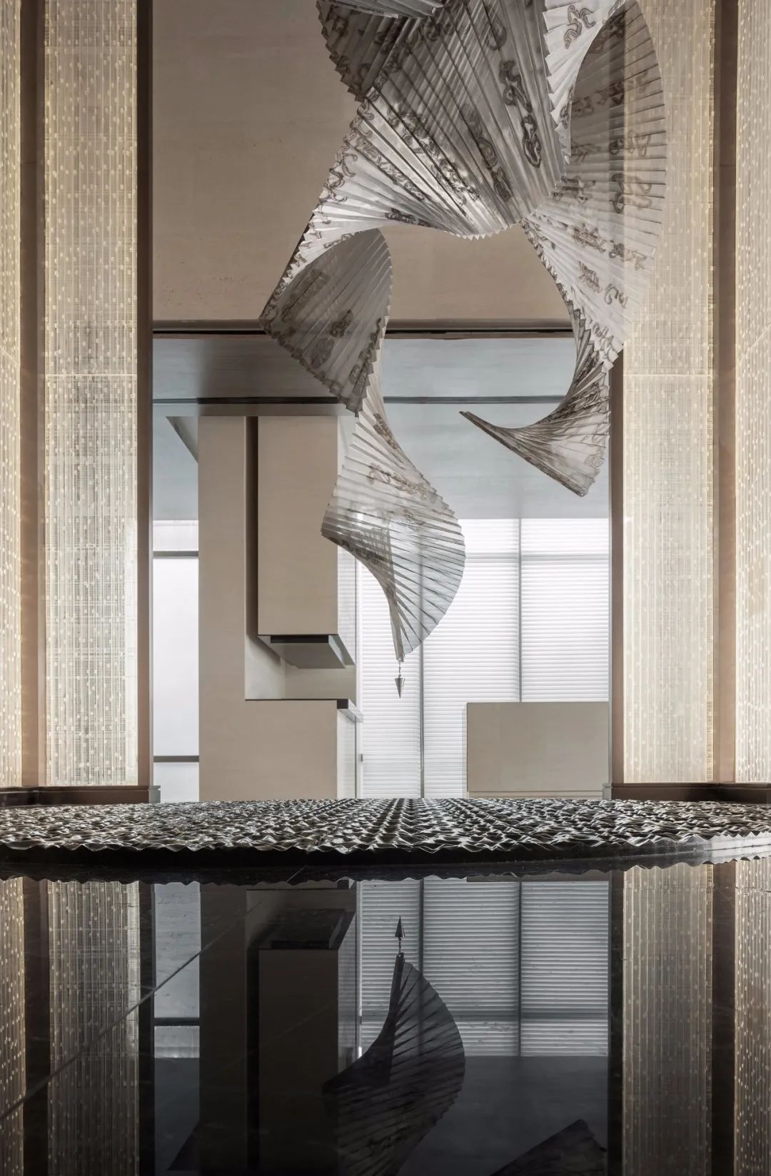 世外桃源 · 元禾大千的东方美学艺术馆丨中国武汉-13