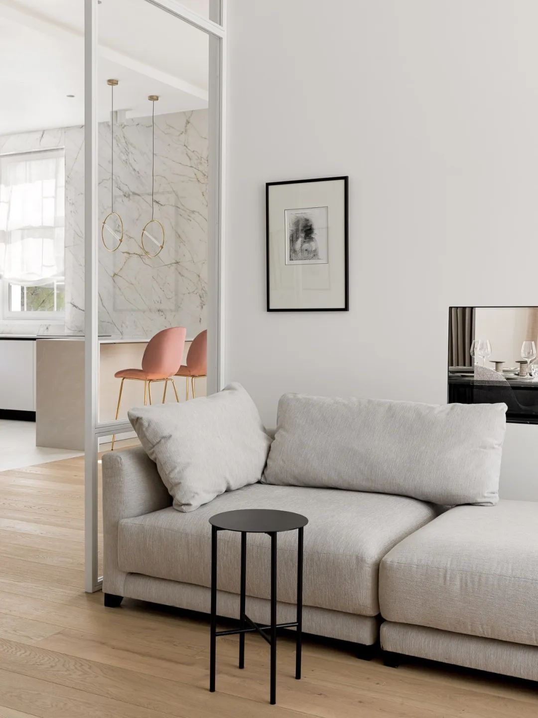 生态极简主义别墅丨MARSOSTUDI-15