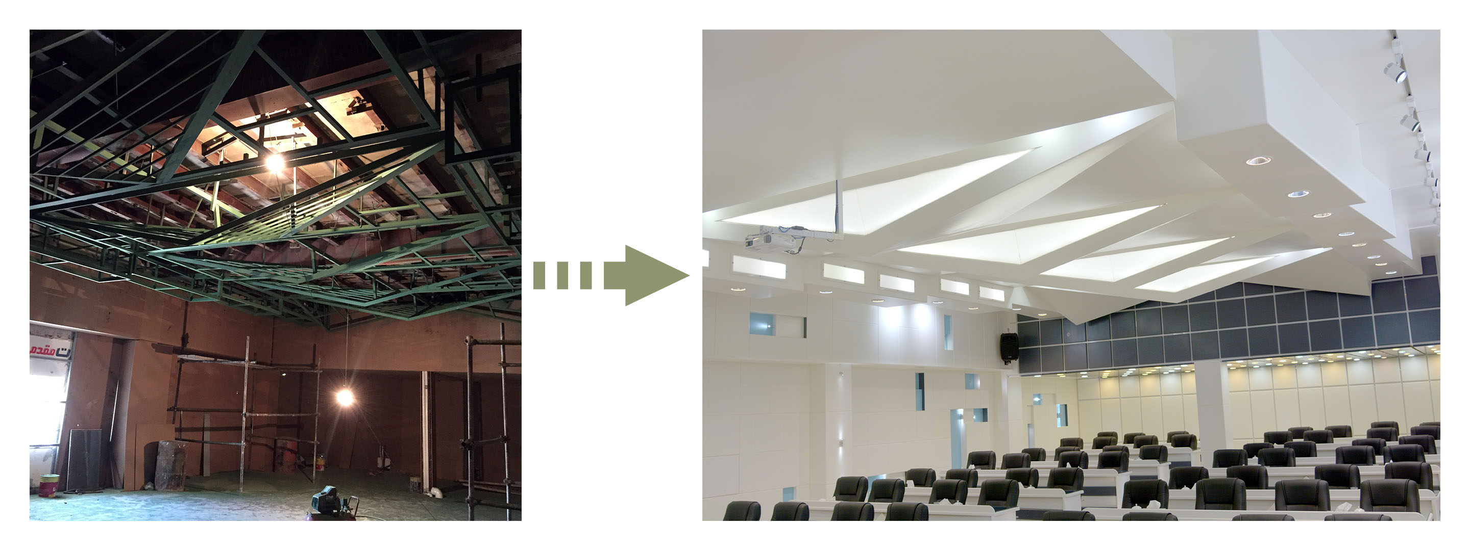 Ardabil Tejarat 银行露天剧场——功能与美感的完美结合-29