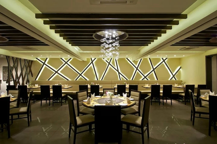 孟买的Chembur Gymkhana餐厅-1