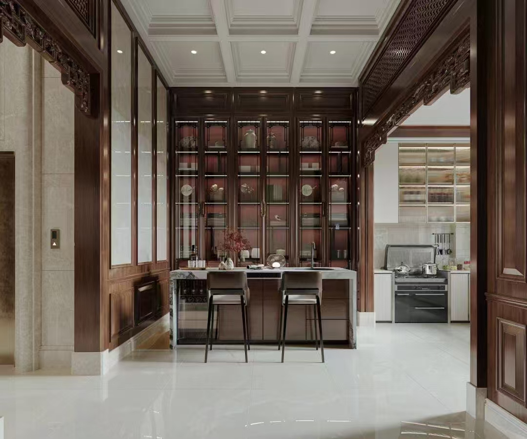 从中式格局出发，展现东方情怀-0