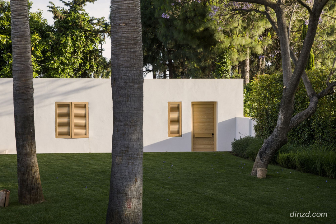 JM之家(注:若Casa在特定语境中有其他固定含义,需结合具体情况调整,这里按照常见理解家、房屋来翻译) 丨西班牙丨Febrero Studio-10