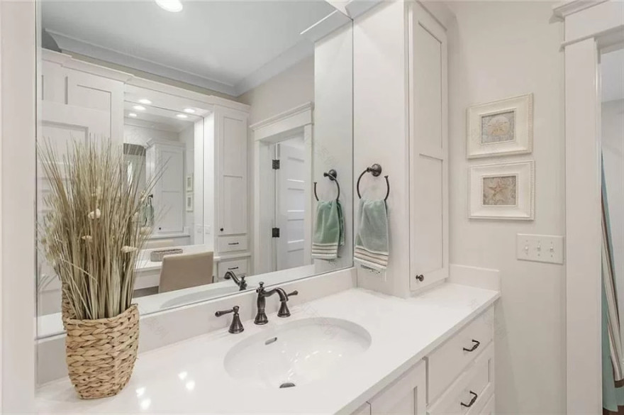 丨美国阿拉巴马丨Bob Chatham Custom Home Design-22