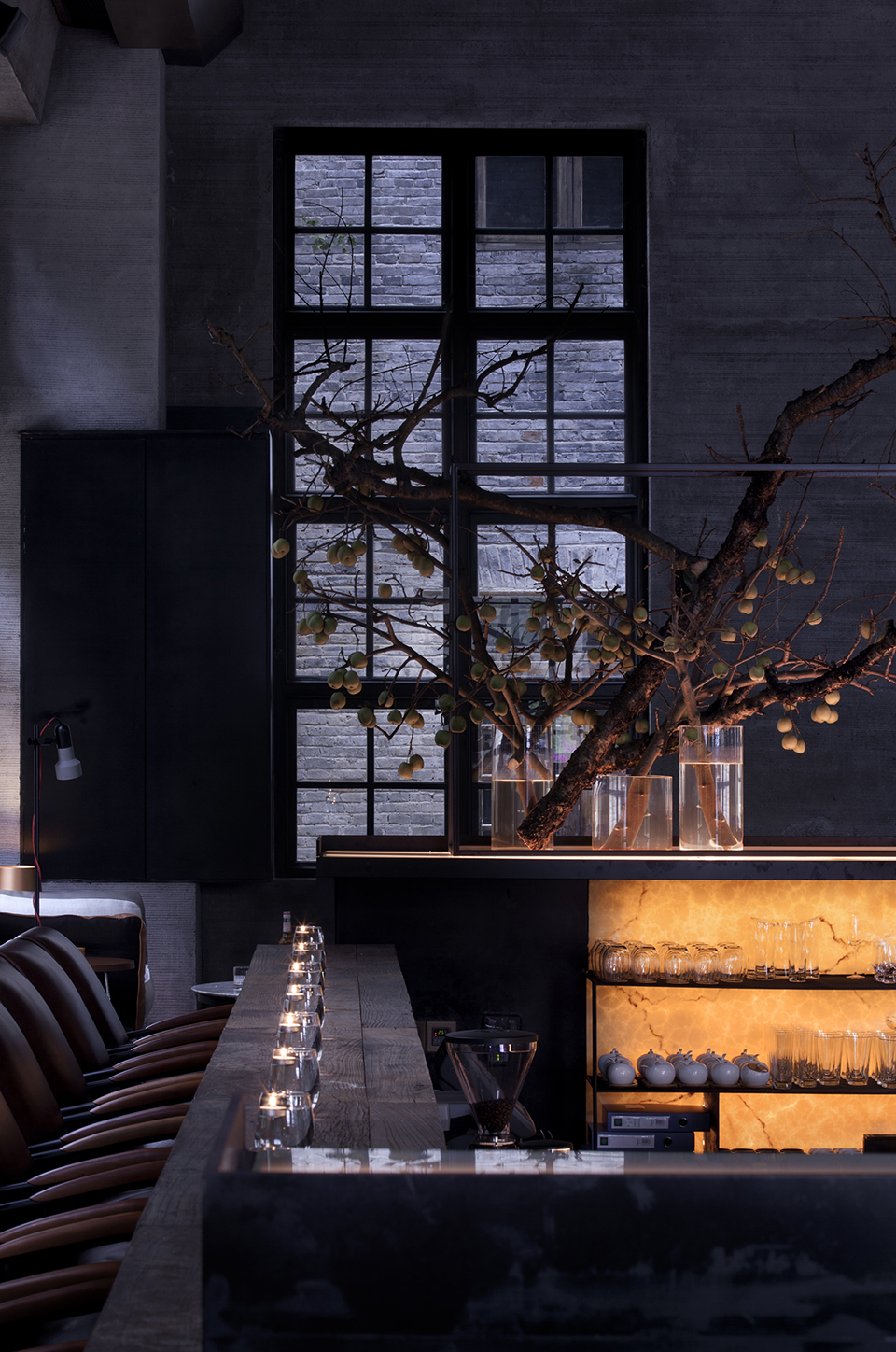 桂林阳朔阿丽拉酒店丨中国桂林丨水平线空间设计,直向建筑-81