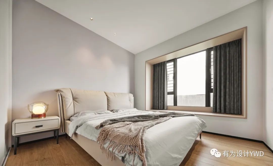 绿岛湖壹号 · 160㎡湖景舒适住宅丨中国佛山丨佛山有为室内设计有限公司-59