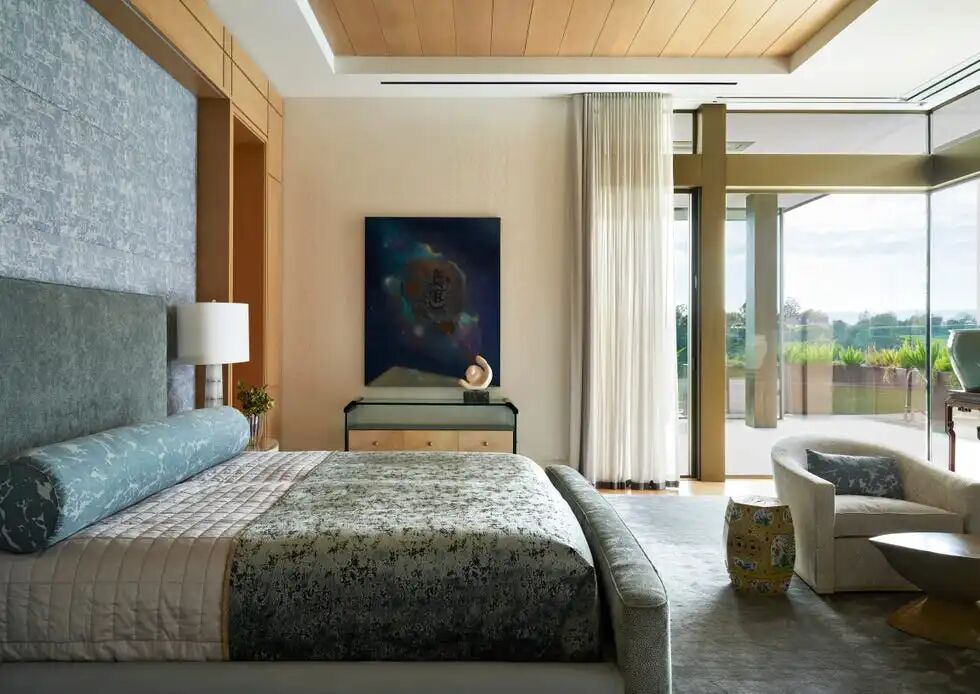 古典与现代交融的“当代欧陆风”住宅设计-13