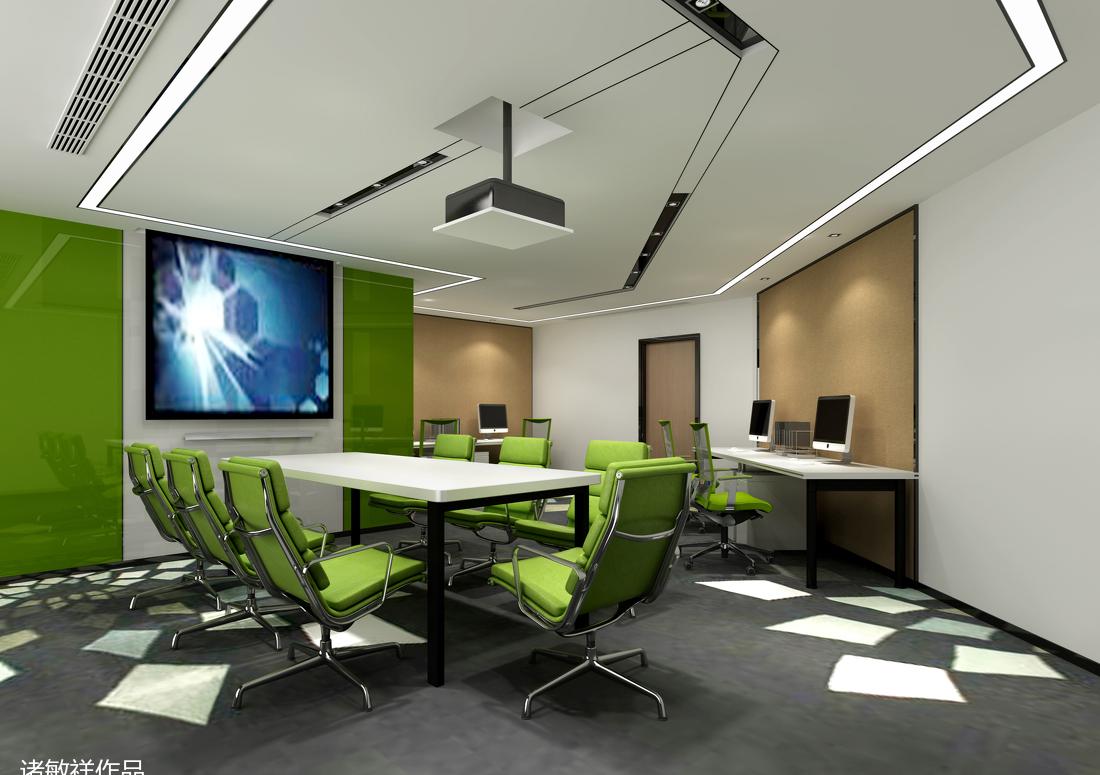 广东湾鳄世家皮具三元里旗舰店室内设计-25