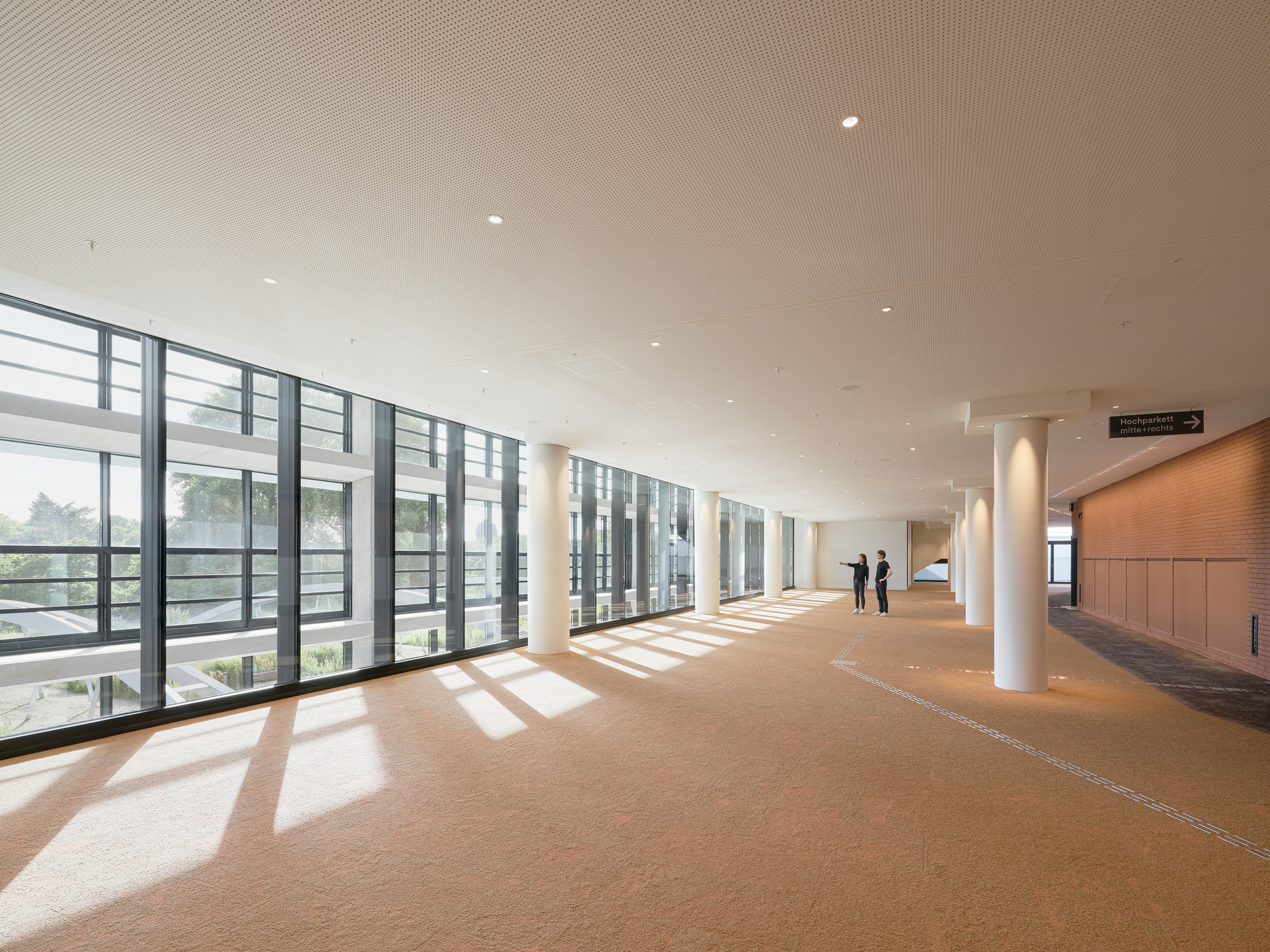 Revitalization Congress Center Hamburg / Hupe Flatau Partner-50