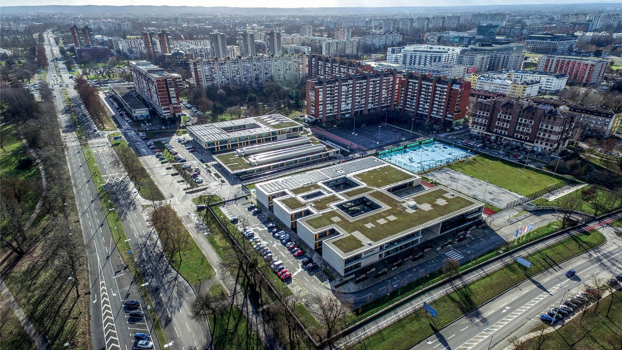 教育中心丨克罗地亚萨格勒布-24