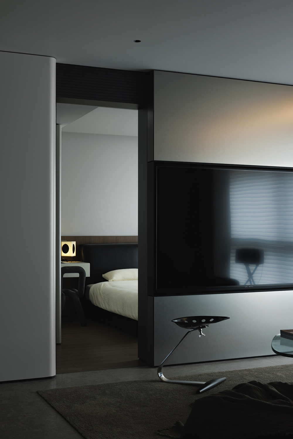 墨影织光·静里生境丨中国台州丨台州本末空间设计有限公司-45