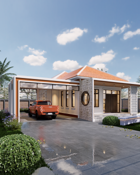 Tropical House Khmer