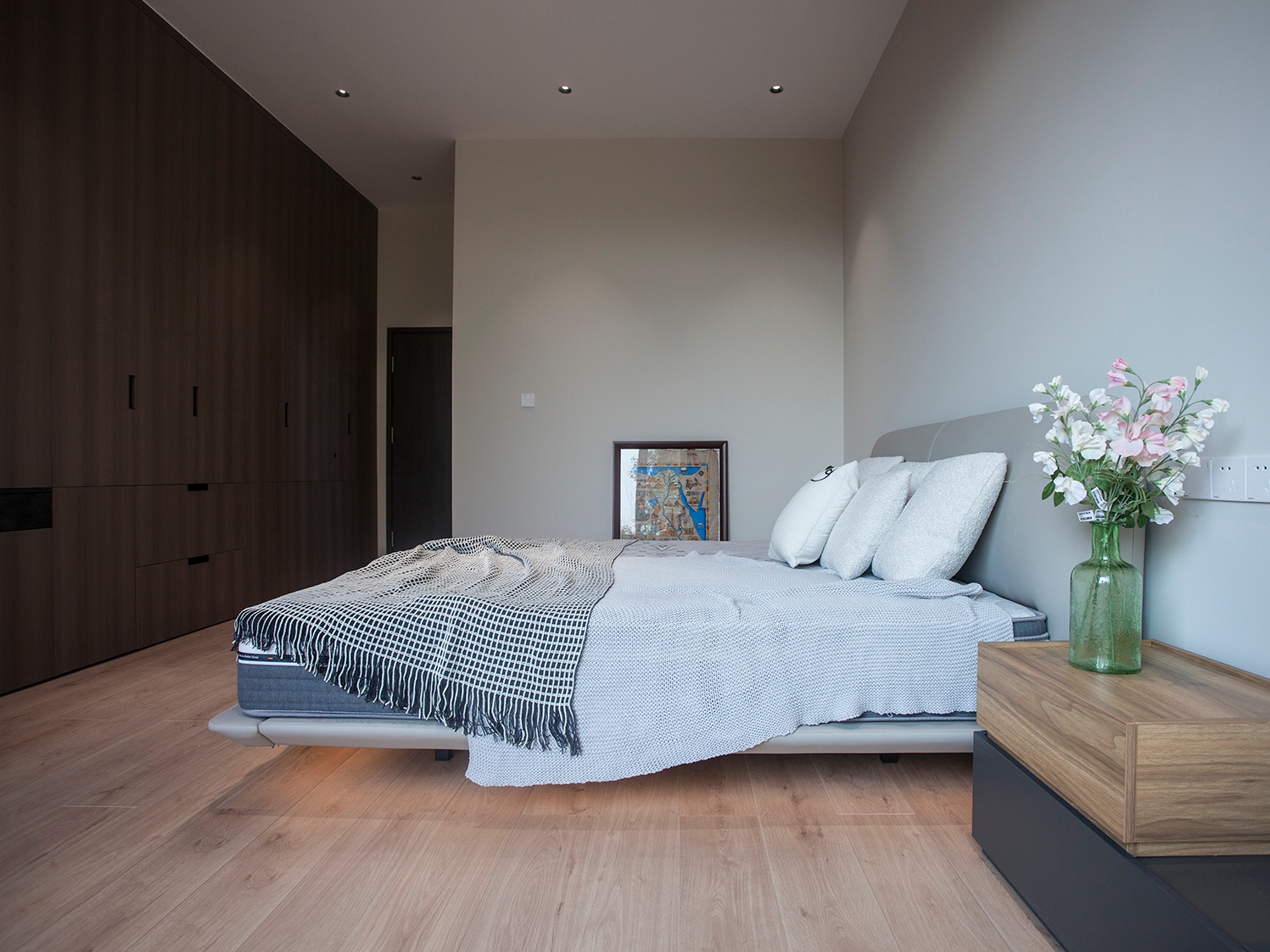 德州禹城大平层旧房改造丨中国德州丨具象空间设计-16